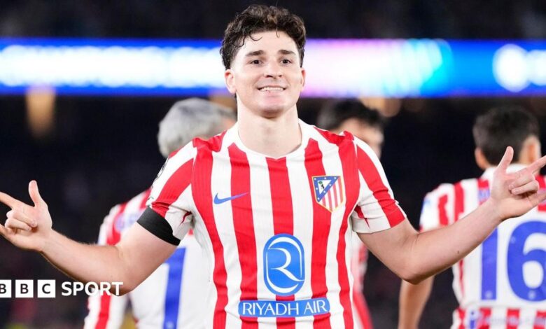How Alvarez became Europe's most sought-after striker