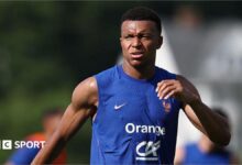 France star Mbappe vows to increase defensive work