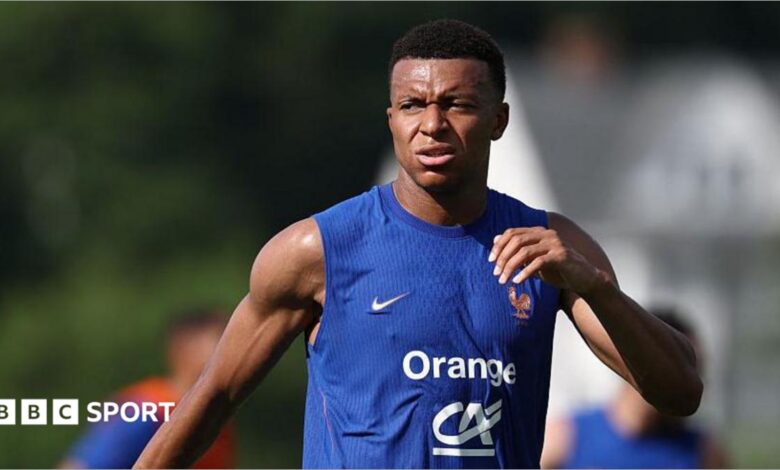 France star Mbappe vows to increase defensive work