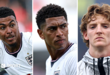 BBC Sport pundits choose England World Cup XIs - who would you pick?