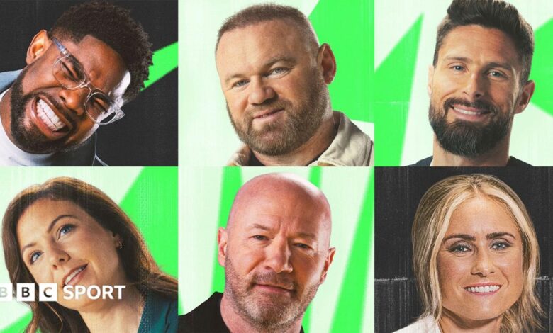 Who will win the World Cup? BBC pundits make their predictions