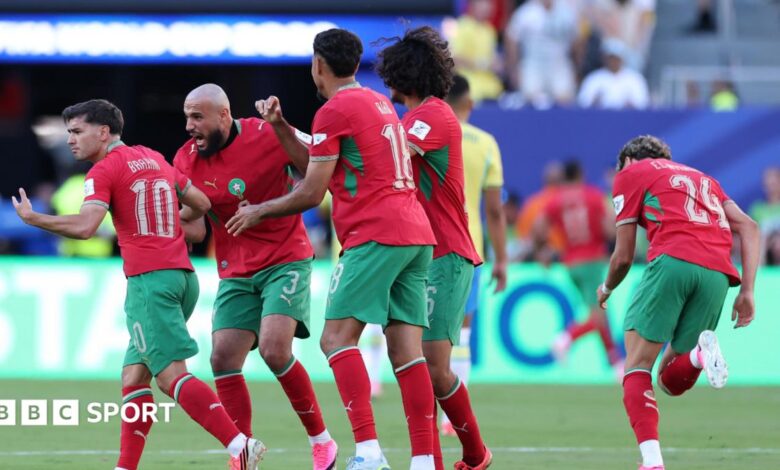 How worried should Scotland be about Morocco?
