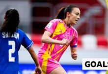 Watch: Weir hat-trick as Scotland thump Israel
