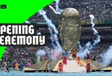 Shakira among the performers at World Cup opening ceremony