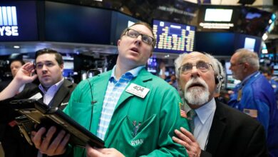 Here are 3 forces that drove a whirlwind week for the stock market