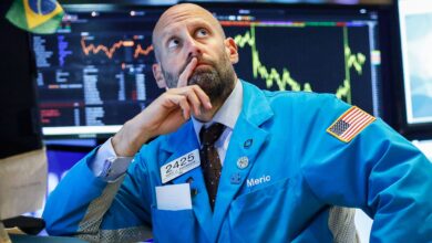 Bitcoin is cratering, but a new Wall Street crypto hype is on the rise