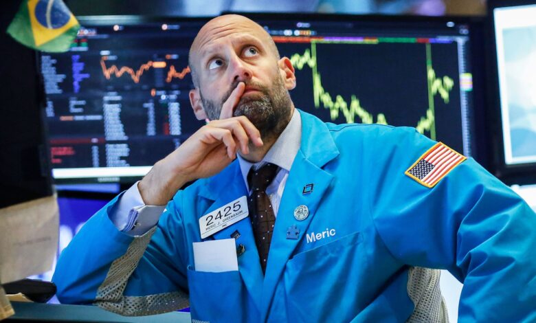 Bitcoin is cratering, but a new Wall Street crypto hype is on the rise