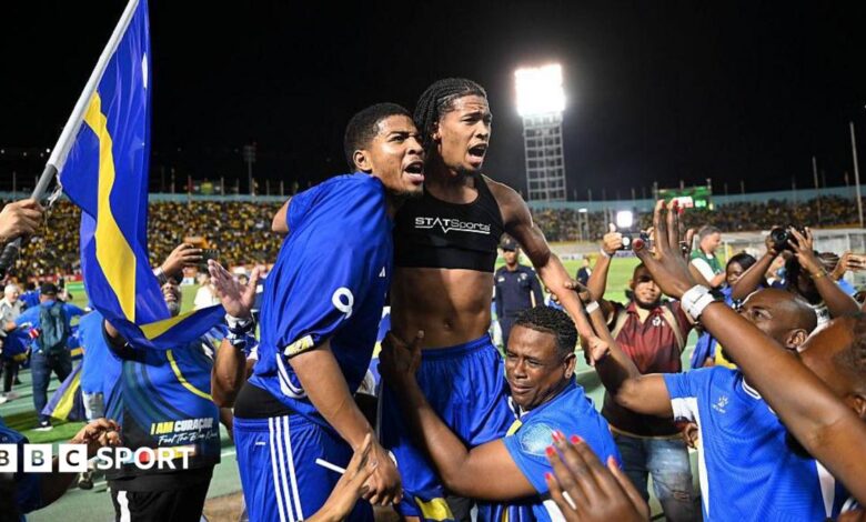 Smaller than Isle of Man & huge Dutch influence: Curacao making history