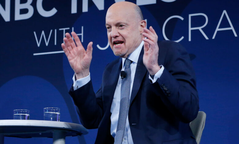Here’s our monthly update on all 35 portfolio stocks, including Cramer's favorite name to buy