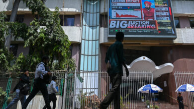 Indian IT stocks slump up to 7% as Accenture cuts revenue outlook, fueling fresh concerns over sector growth