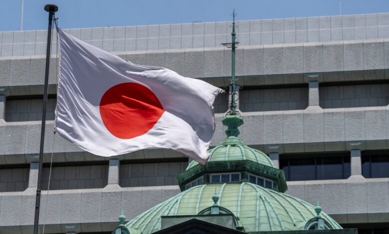 Bank of Japan hikes rates to 1%, highest since 1995, as yen and inflation worries take hold