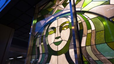 Starbucks stock is a bright spot in Wednesday's bleak market. Here's why