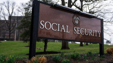Social Security retirement trust fund may be depleted in 2032, new trustees report finds