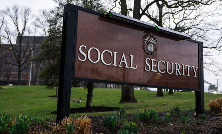 Social Security retirement trust fund may be depleted in 2032, new trustees report finds