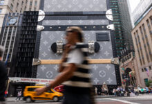 Luxury stocks spike on proposed U.S.-Iran peace deal; LVMH up 5%
