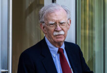 Former Trump advisor John Bolton agrees to plead guilty to retaining classified information, MS NOW reports