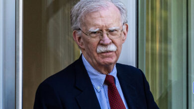 Former Trump advisor John Bolton agrees to plead guilty to retaining classified information, MS NOW reports