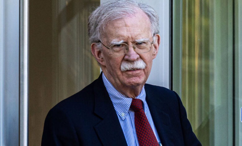 Former Trump advisor John Bolton agrees to plead guilty to retaining classified information, MS NOW reports