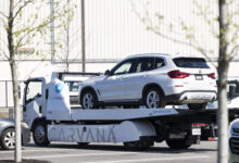 BMW stock slumps to 5-year low as Iran war and China slowdown spark profit warning