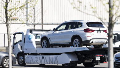 BMW stock slumps to 5-year low as Iran war and China slowdown spark profit warning