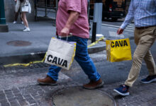 Cramer's lightning round: Buy Cava