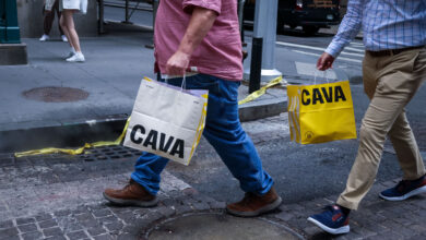 Cramer's lightning round: Buy Cava