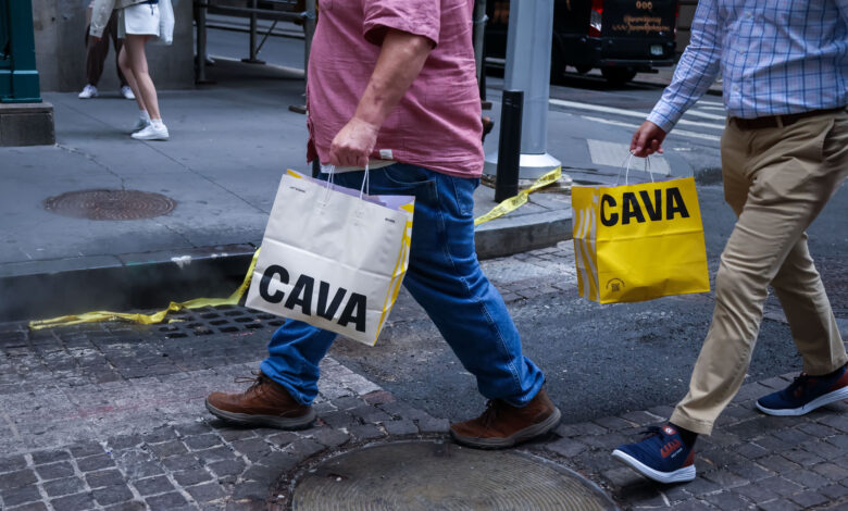 Cramer's lightning round: Buy Cava