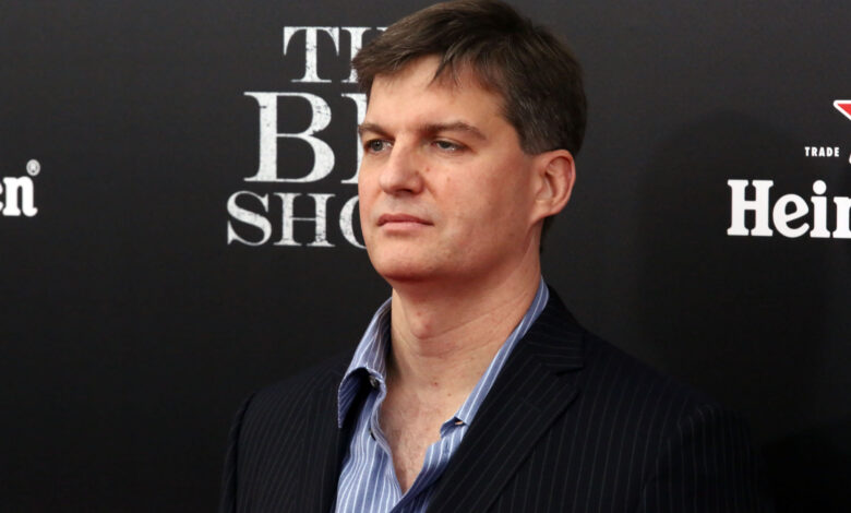 Michael Burry says he's tempted to bet against SpaceX, but passes on expensive options