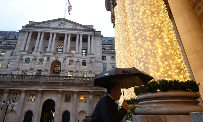 UK inflation holds steady at 2.8% in May