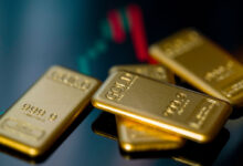 Gold slumps to 6-month low even as inflation fears rise. Here's why bullion is out of favor
