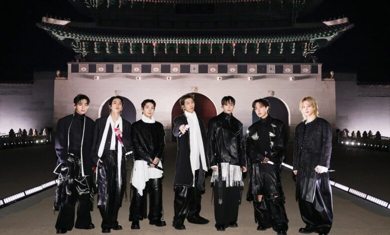 BTS-mania poised to boost South Korea's economy well into the future