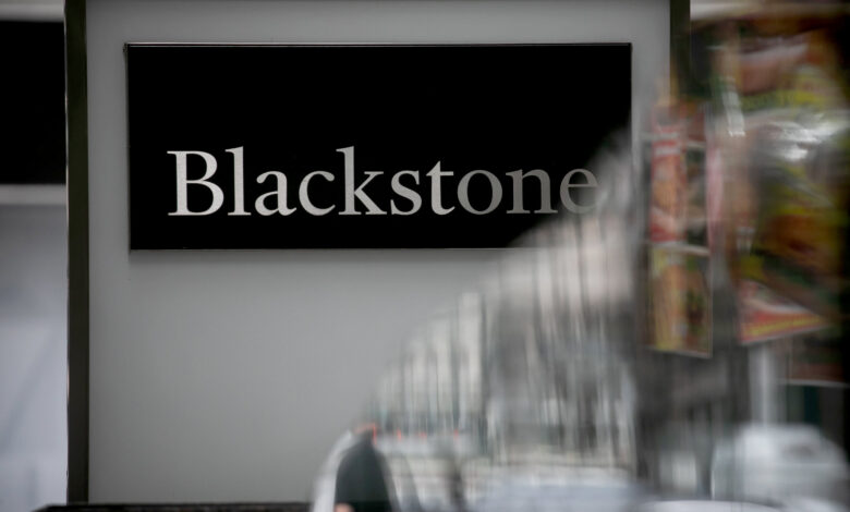 Blackstone restricts flagship fund withdrawals as private asset fears reemerge