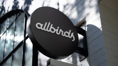Allbirds continues AI pivot with name change and CEO hire, sending stock soaring