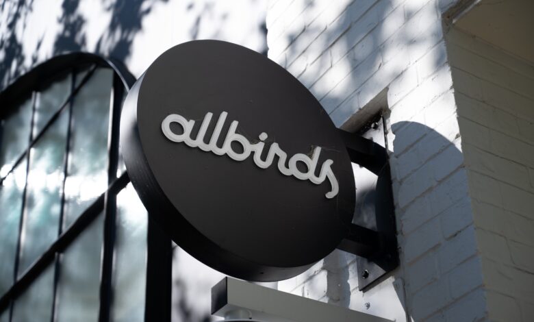 Allbirds continues AI pivot with name change and CEO hire, sending stock soaring