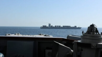 Three Iranian tankers exit U.S. blockade for first time in months as shipowners eye Hormuz in 'wary disbelief'