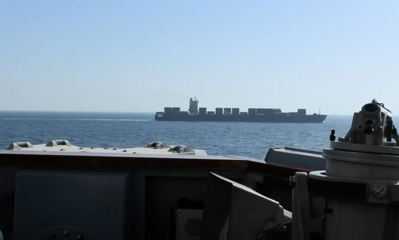 Three Iranian tankers exit U.S. blockade for first time in months as shipowners eye Hormuz in 'wary disbelief'