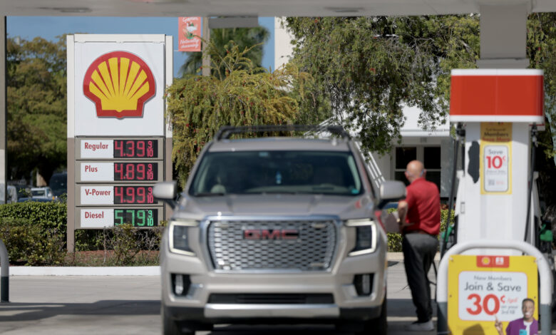 Oil shock 'far from over' as analysts warn of new Middle East risk premium