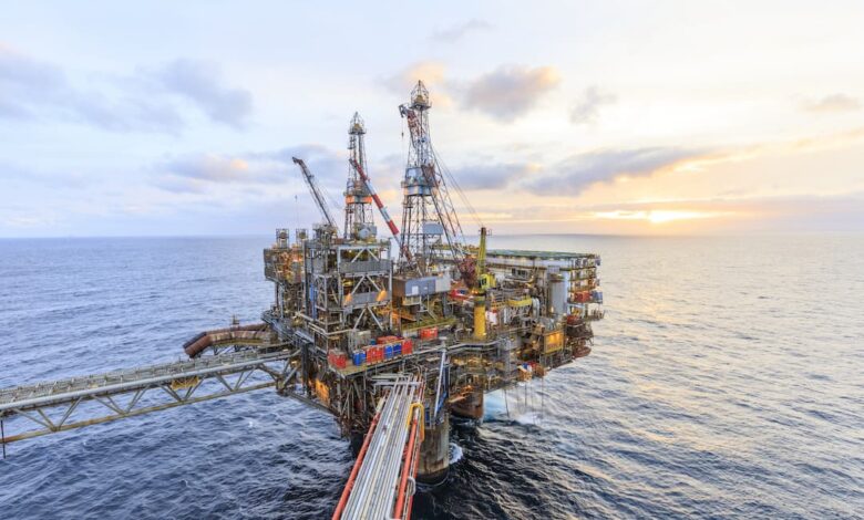 U.S. crude oil falls below $85 as U.S. and Iran near a deal to reopen Hormuz