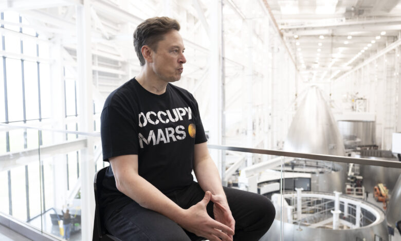 SpaceX IPO is a ‘referendum’ on Musk, say market watchers