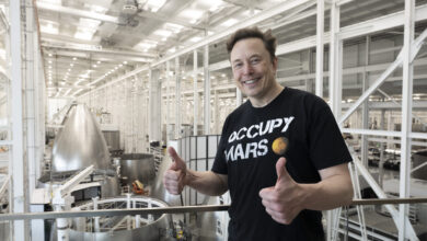How to get SpaceX stock — without buying the IPO