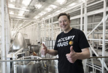 SpaceX raising $75 billion in record-setting IPO as Nasdaq debut awaits