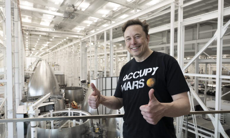 SpaceX raising $75 billion in record-setting IPO as Nasdaq debut awaits