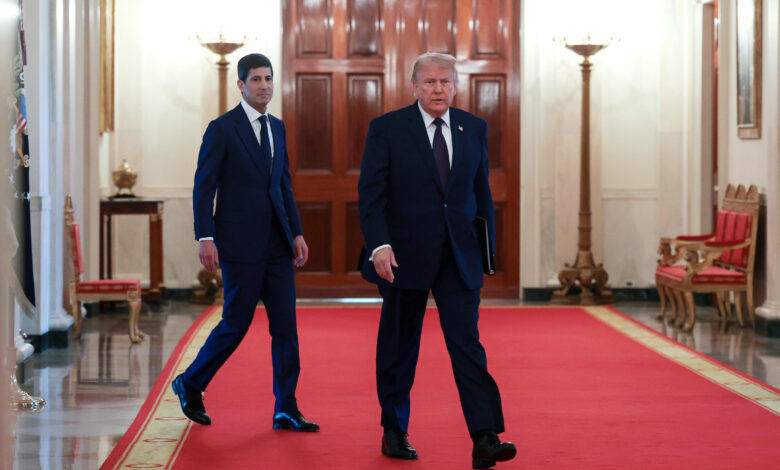Trump trusts Fed Chair Kevin Warsh. It matters for more than interest rates