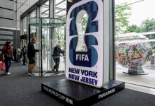 As the largest World Cup ever kicks off, health officials are focused on more than Ebola