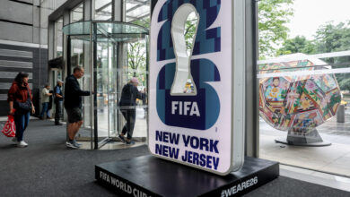 As the largest World Cup ever kicks off, health officials are focused on more than Ebola