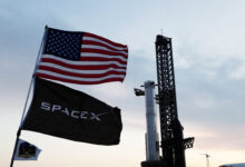From startup to $1.8 trillion: The investors who took a chance on SpaceX now reap the rewards