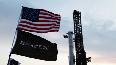 From startup to $1.8 trillion: The investors who took a chance on SpaceX now reap the rewards