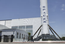 Space stocks jump with huge demand as investors clamor for any way 'to get long SpaceX'