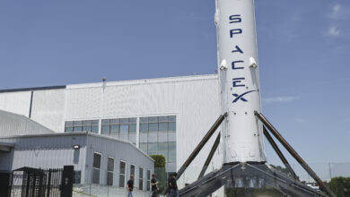 Space stocks jump with huge demand as investors clamor for any way 'to get long SpaceX'