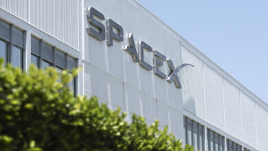 The S&P 500 already made a big call on SpaceX stock and index fund investors need to know it
